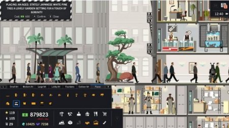  Project Highrise: Architects Edition (Switch)  Nintendo Switch